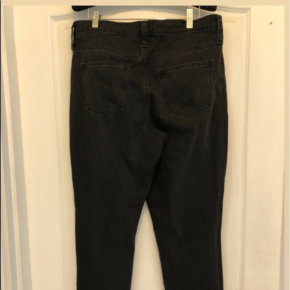 Universal thread black high waist jeans - Picture 3 of 4